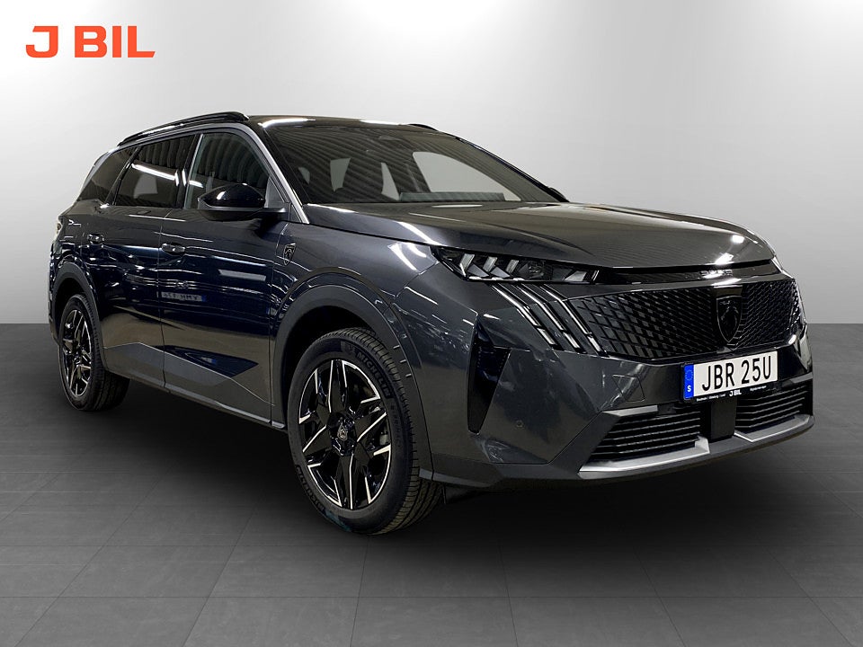 Bild på Peugeot 5008 GT Hybrid 145hk Aut 7-SITS B-KAMERA CARPLAY