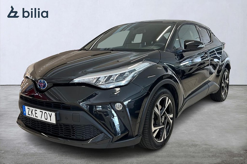 Toyota C-HR 1,8 Hybrid X Edition MY23