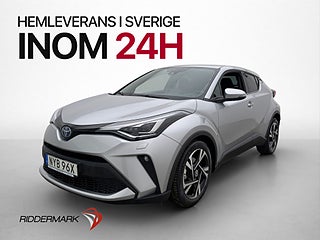 Brugt Toyota C-Hr 1.8