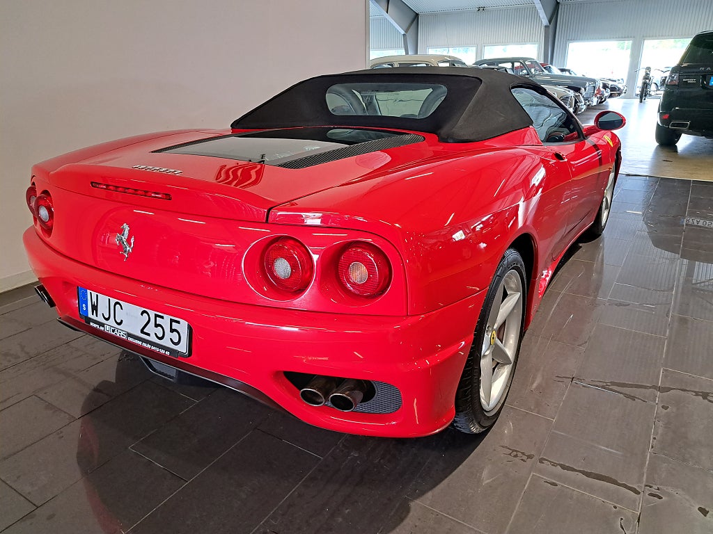 Ferrari 360 2002 - miniatyr 11