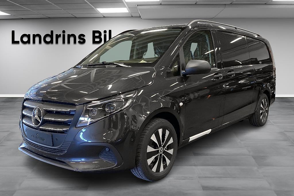 Mercedes-Benz Vito 119 CDI 4x4 skåp ex. lång SELECT *lagerbil*