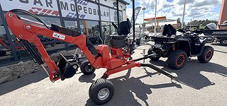 4-hjuling CFMOTO CFORCE 1000 HO 3 av 12