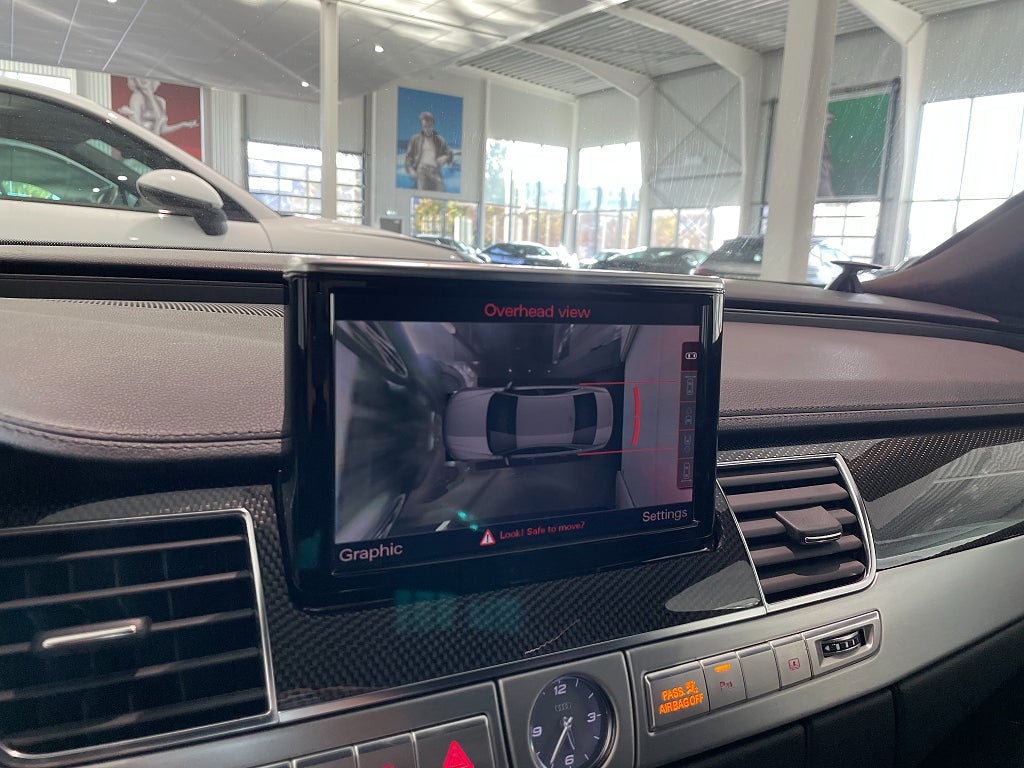 Audi S8 2015 - miniatyr 13