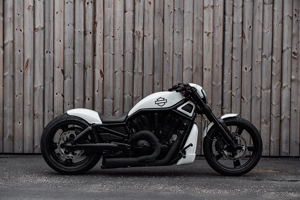 Harley-Davidson VRSCDX OPM 360 Night Rod Special ABS