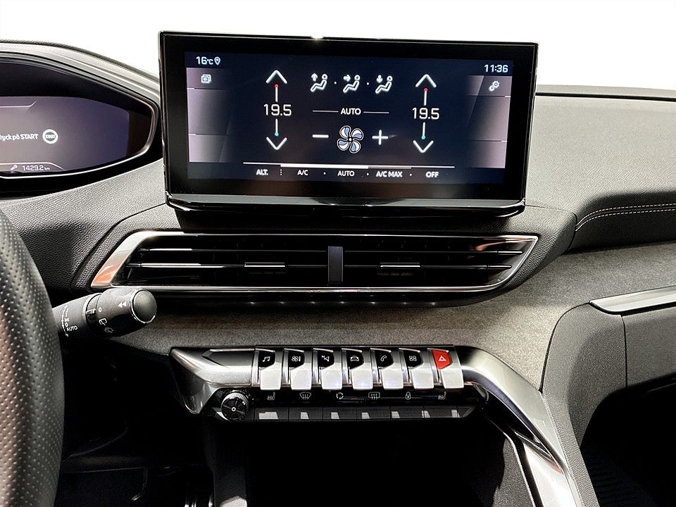 Bild på Peugeot 3008 GT 1.2 PT 130hk Aut B-KAMERA CARPLAY