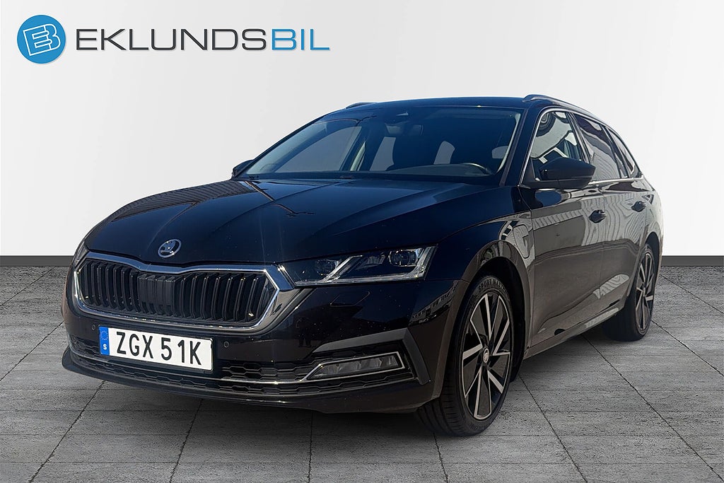 Skoda Octavia 2021