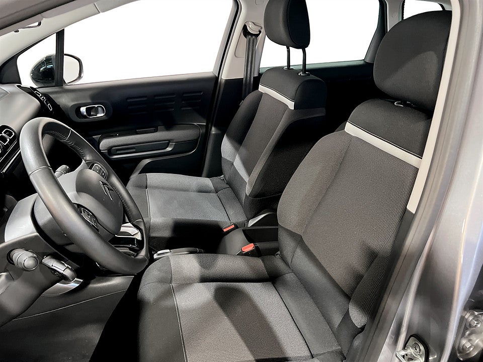 Bild på Citroën C3 Aircross Shine 1.2 PT 130hk Aut - CARPLAY, BACKSENSORER