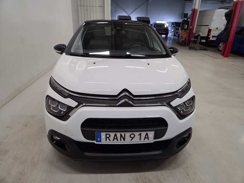 Citroen C3 2023, photo 2/10