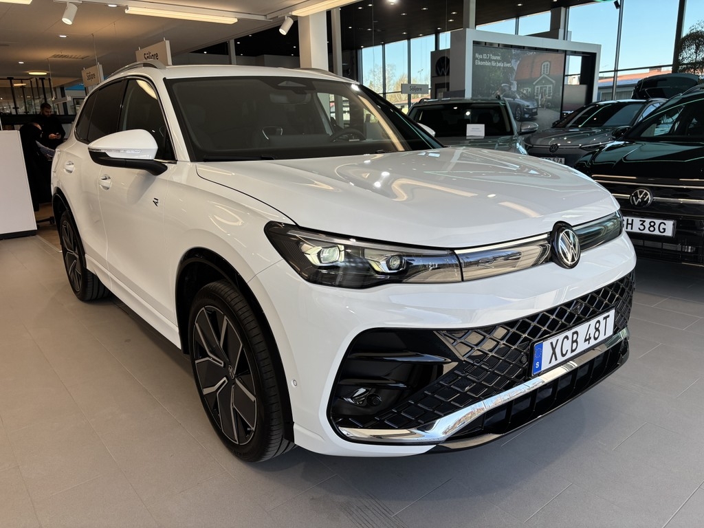Volkswagen Tiguan 2026, bild 3/10