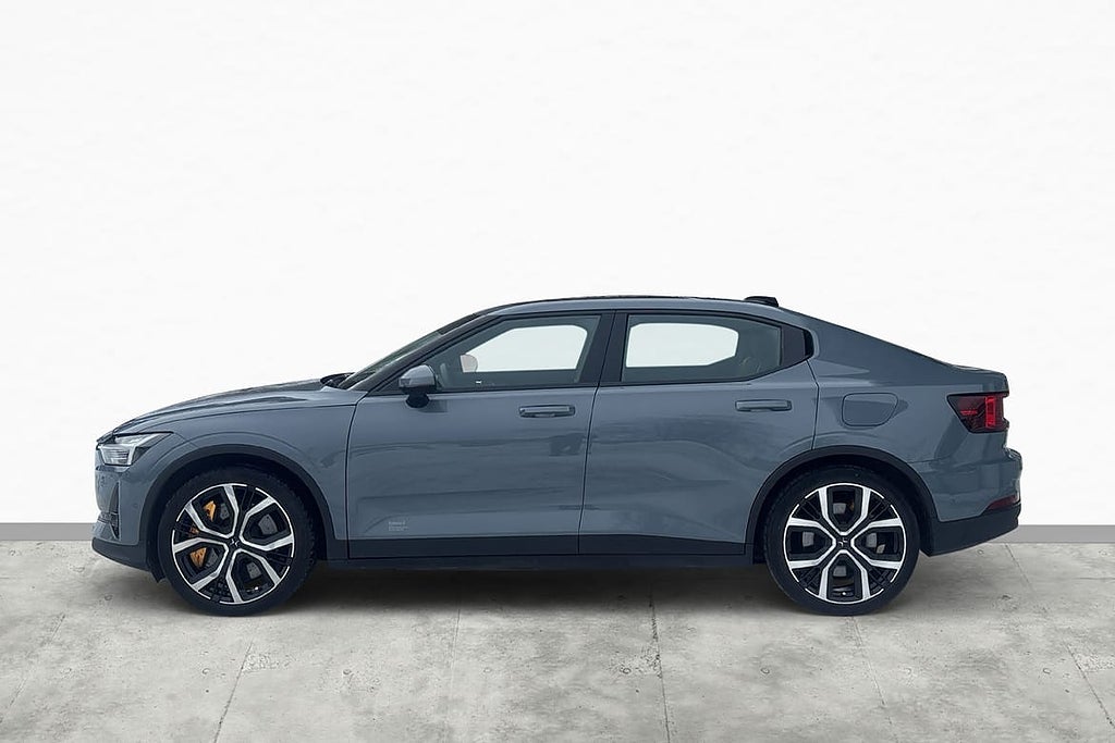 Polestar 2 Long Range Dual Motor performance Plus Pilot