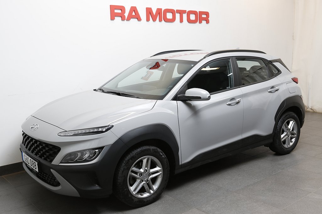 Hyundai Kona 1,0 T-GDI iMT Essential Keyless CarPlay 2022