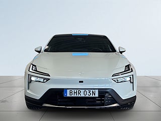 Polestar 4 Long range Single motor Cockpit 360 Pano Navi MOMS S&V