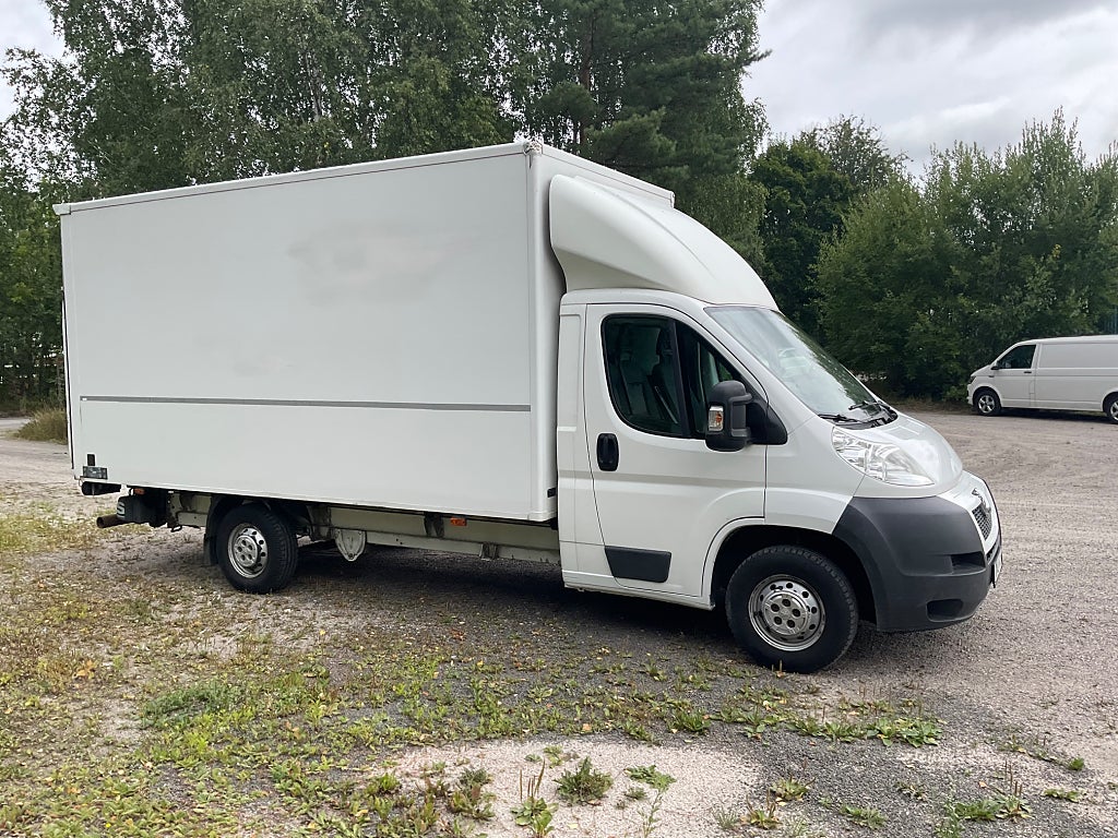 Peugeot Boxer Chassi Cab 335 2.2 HDi Euro 5