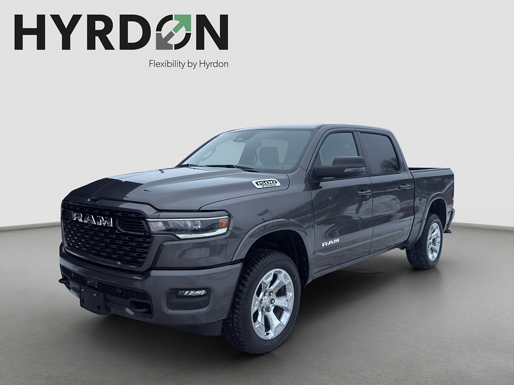 RAM 1500 Dodge Ram Bighorn Lagerbil/Dragkrok/Fri skatt 