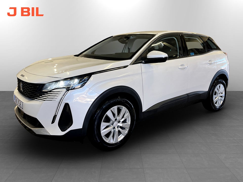 Bild på Peugeot 3008 Active 1.2 PT 130hk Aut KAMPANJRÄNTA 3,99%