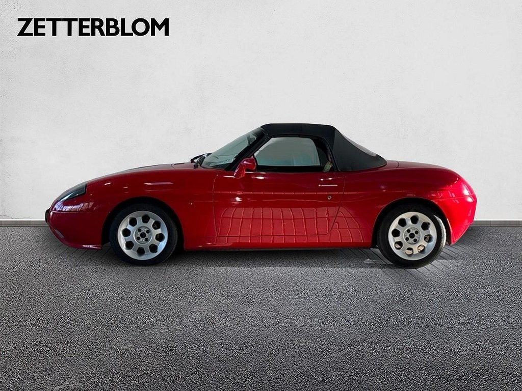 Cab Fiat Barchetta 2 av 13