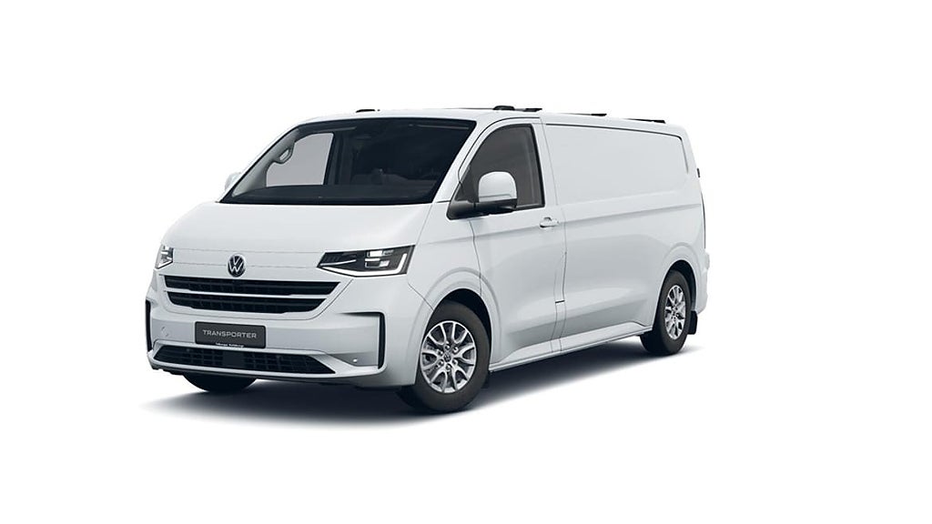Volkswagen Transporter L2 2.0TDI 170hk AUT