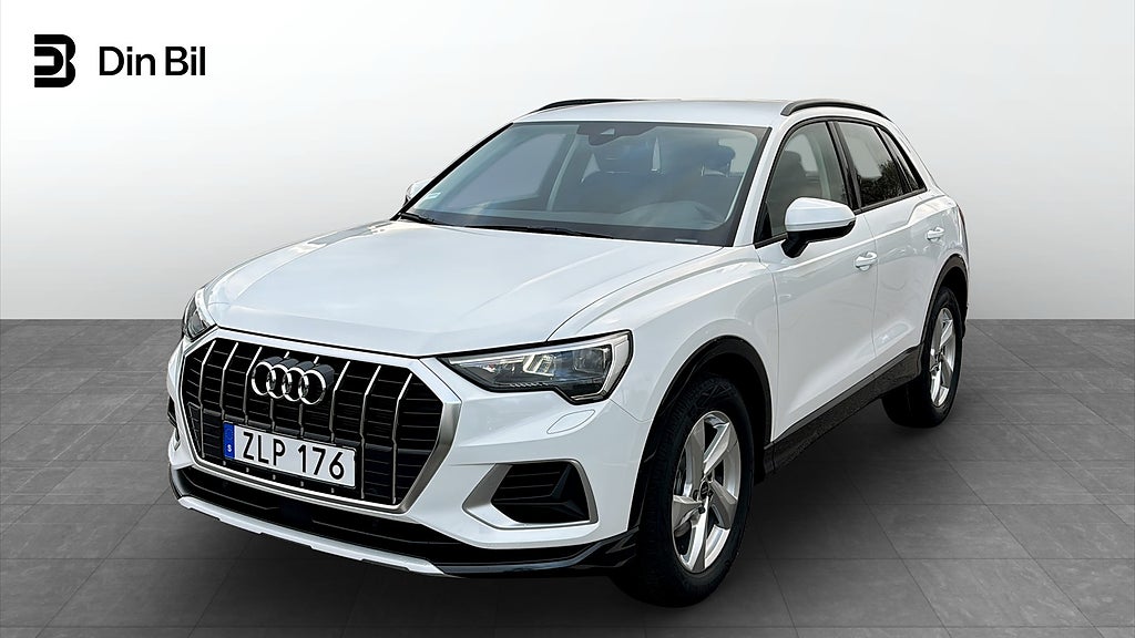 Audi Q3 35 TFSI 150hk Automat - Omgående leverans