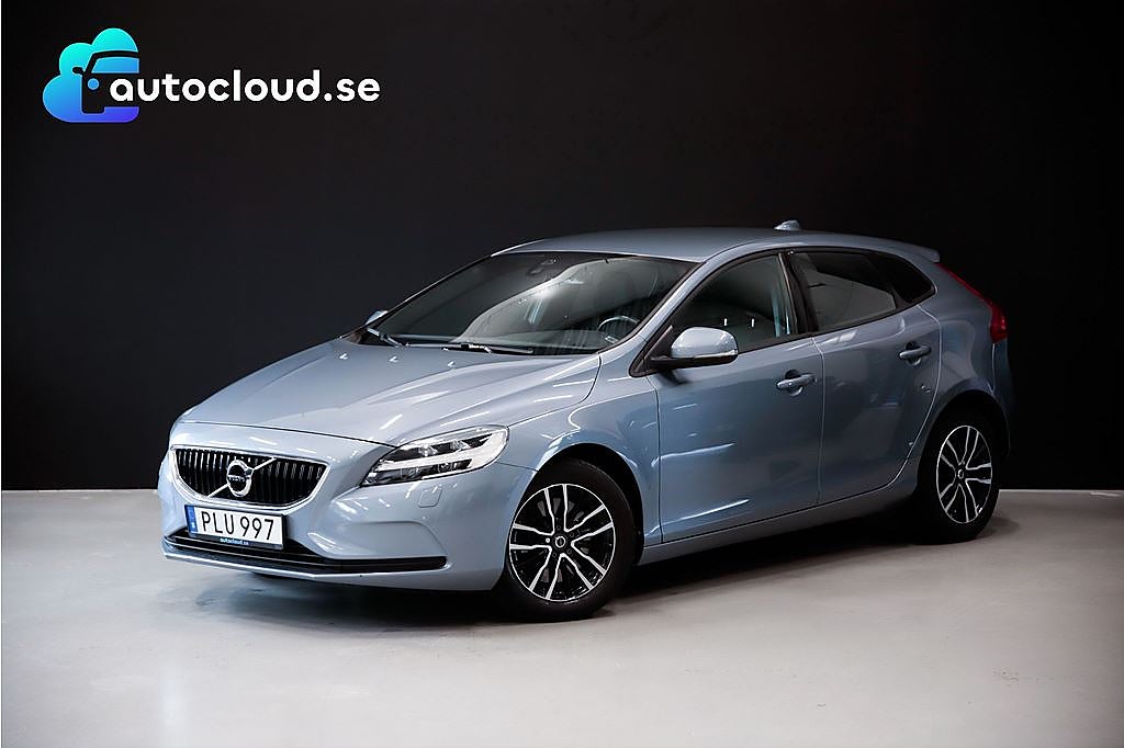 Volvo V40 D2 Business Advanced AUT
