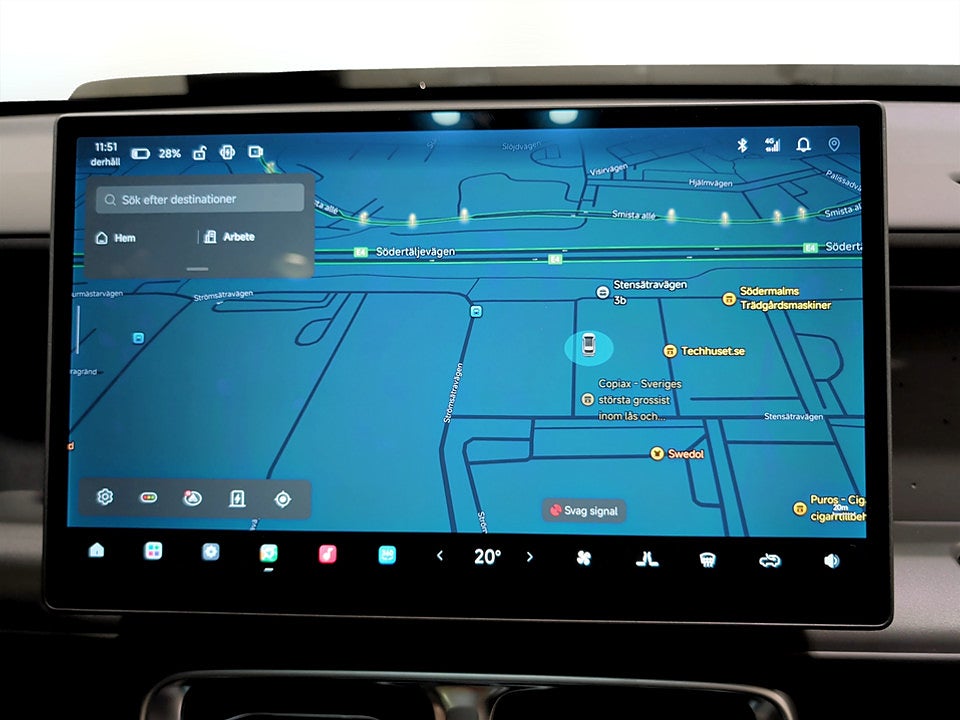 Bild på Leapmotor B10 Design EREV Räckvidd WLTP 900km