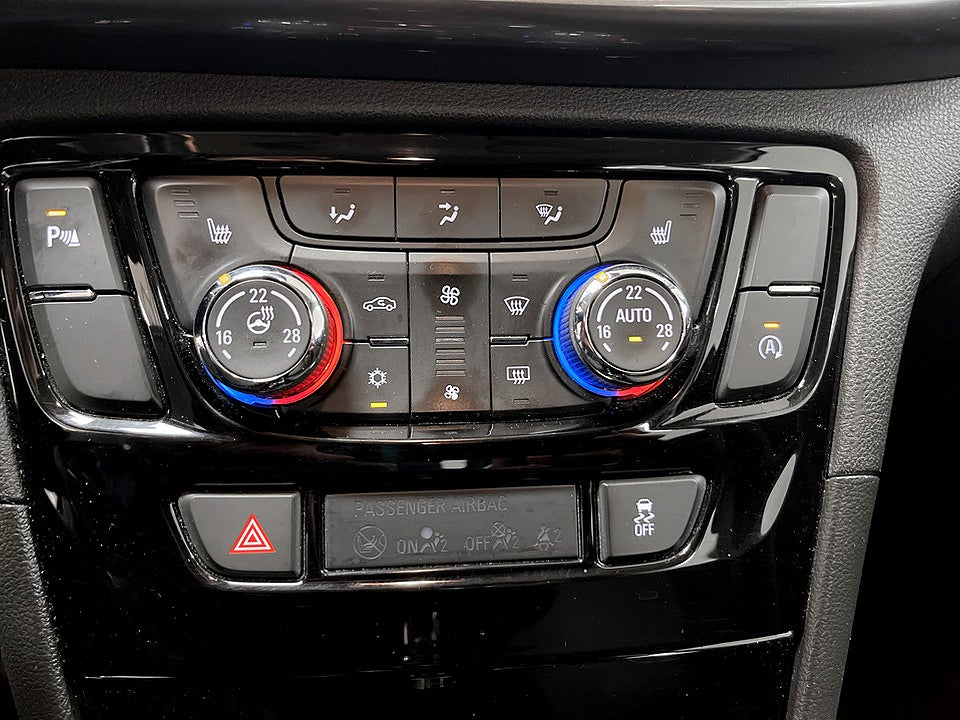 Bild på Opel Mokka X Enjoy 1.4 Turbo 140hk P-SENSORER