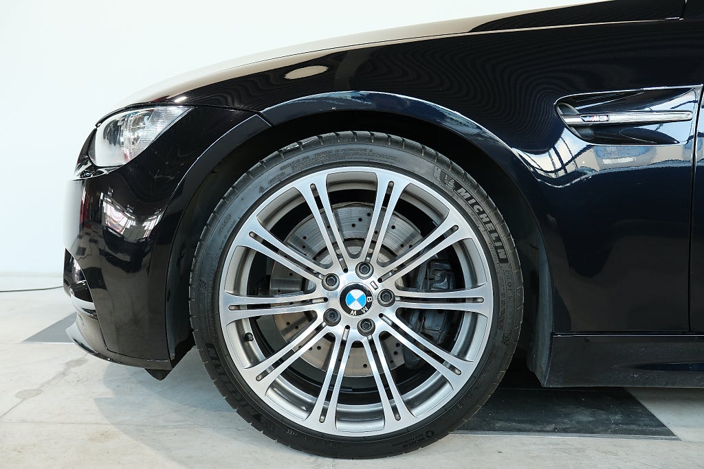 BMW M3 2008 - miniatyr 16
