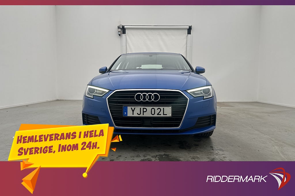 Audi A3 Sportback 35 TFSI Proline P-Sensorer Adaptiv-Farth