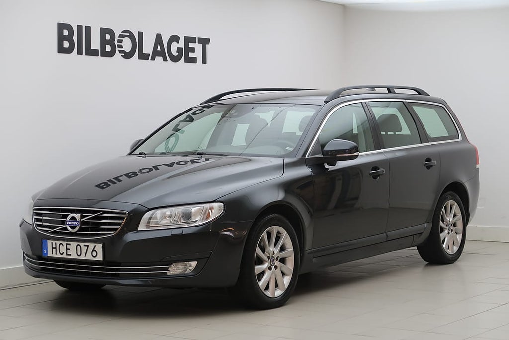 Volvo V70 D4 Classic Momentum