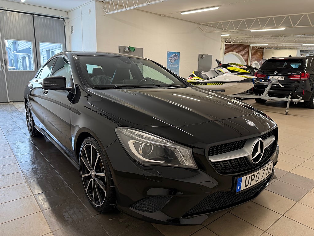 Mercedes-Benz CLA 2015 - miniatyr 6