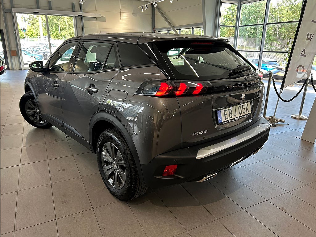 Bild på Peugeot 2008 Active Pack 1.2 PT 130hk Aut - CARPLAY, FARTÅLLARE