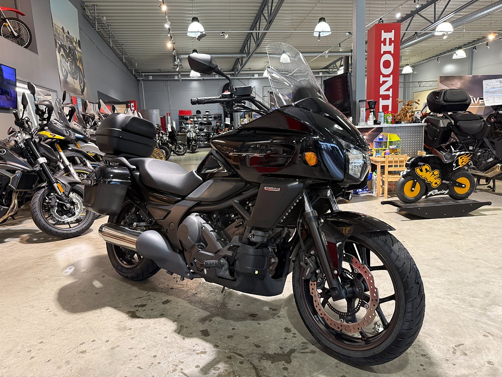 Honda CTX700 DCT Automat #Endast 1590mil# 