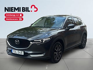 Mazda CX-5 SKYACTIV-D Optimum AWD BOSE/Drag/Elstol/Kamera/HuD/Navi – bild 1