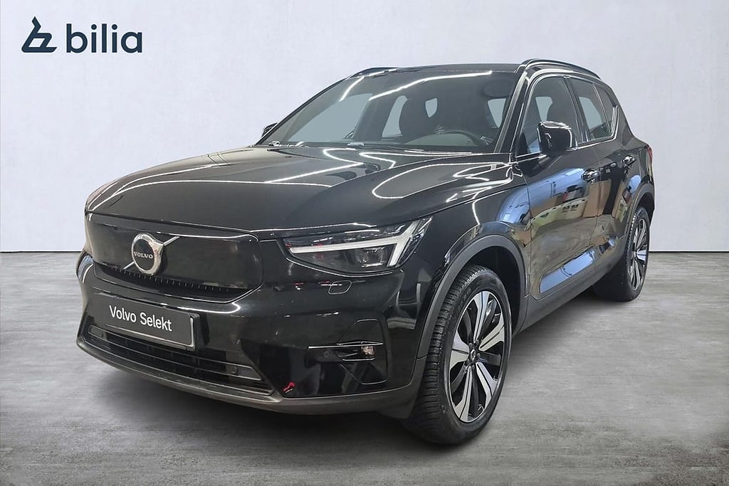 Volvo XC40 Recharge Single Motor Plus Edition