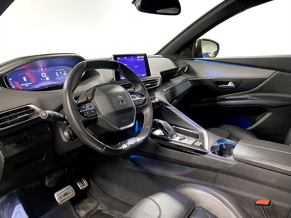 Bild på Peugeot 3008 GT 2.0 BHDi 180hk Aut Panorama Läder