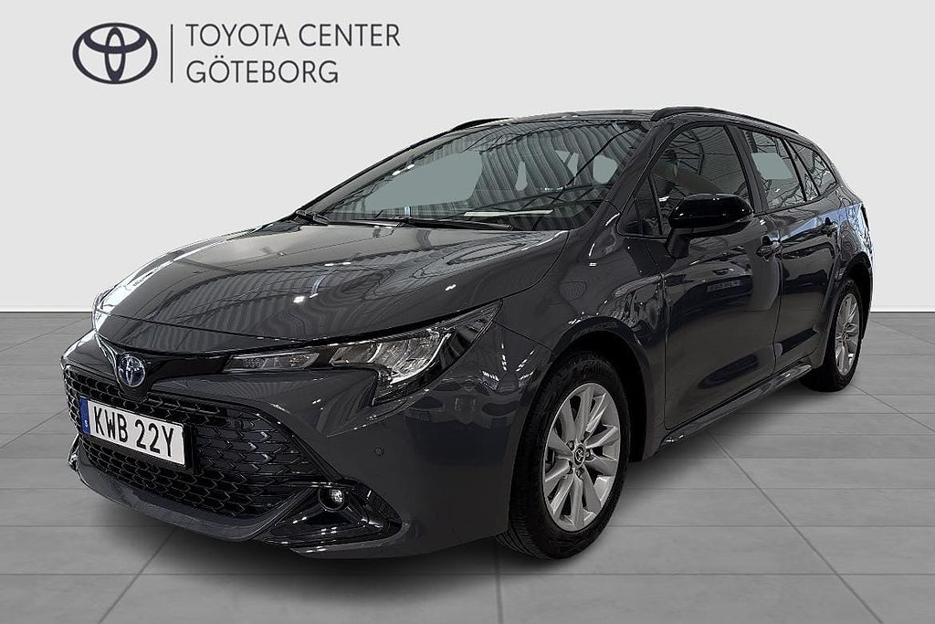 Toyota Corolla 1,8 Hybrid Touring Sports Active Plus