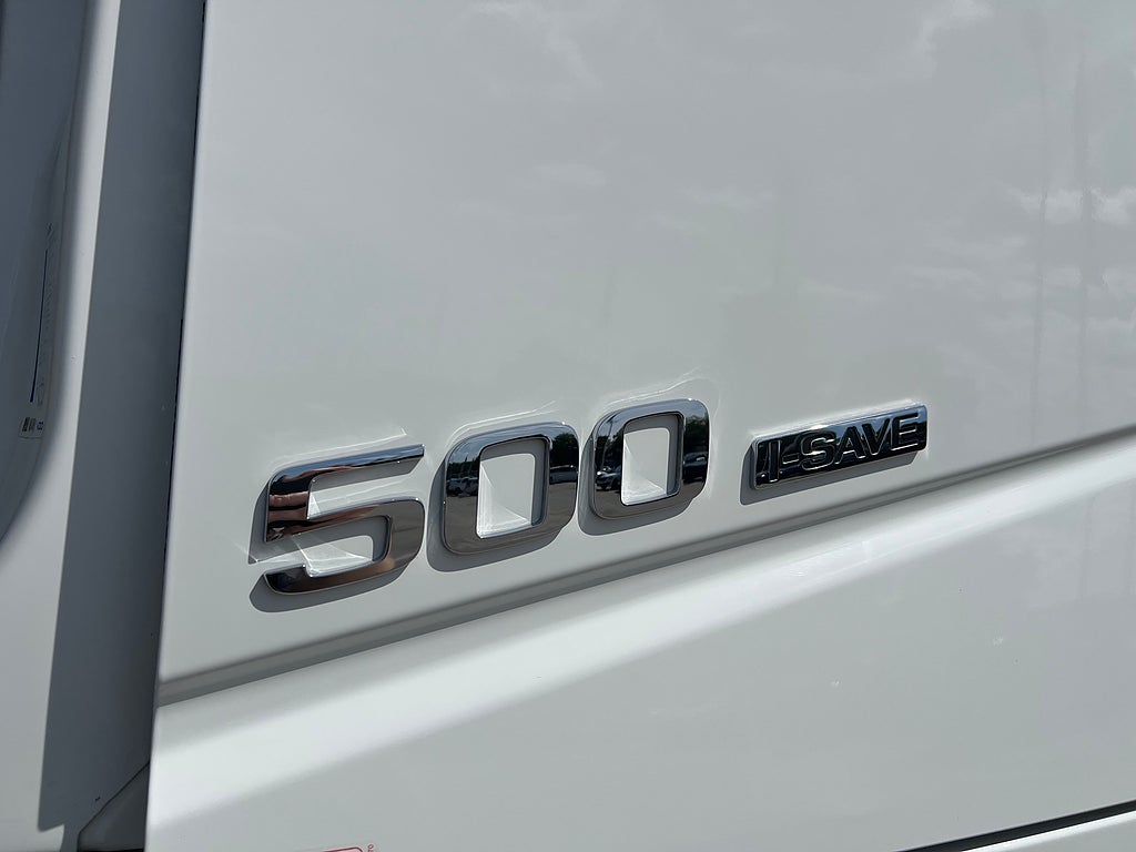 Volvo FH13 500 6x2 Dragbil I-Save & I-See Euro 6