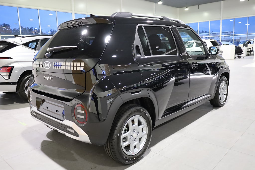 Hyundai Inster Long Range Advanced - 2,99% Räntekampanj 2025