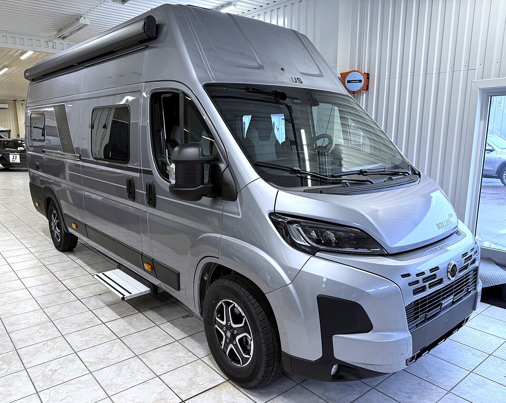 Knaus BOXLIFE PLATINUM SELECTION 630 ME