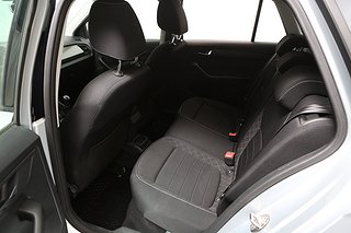 Kombi Skoda Fabia 20 av 21