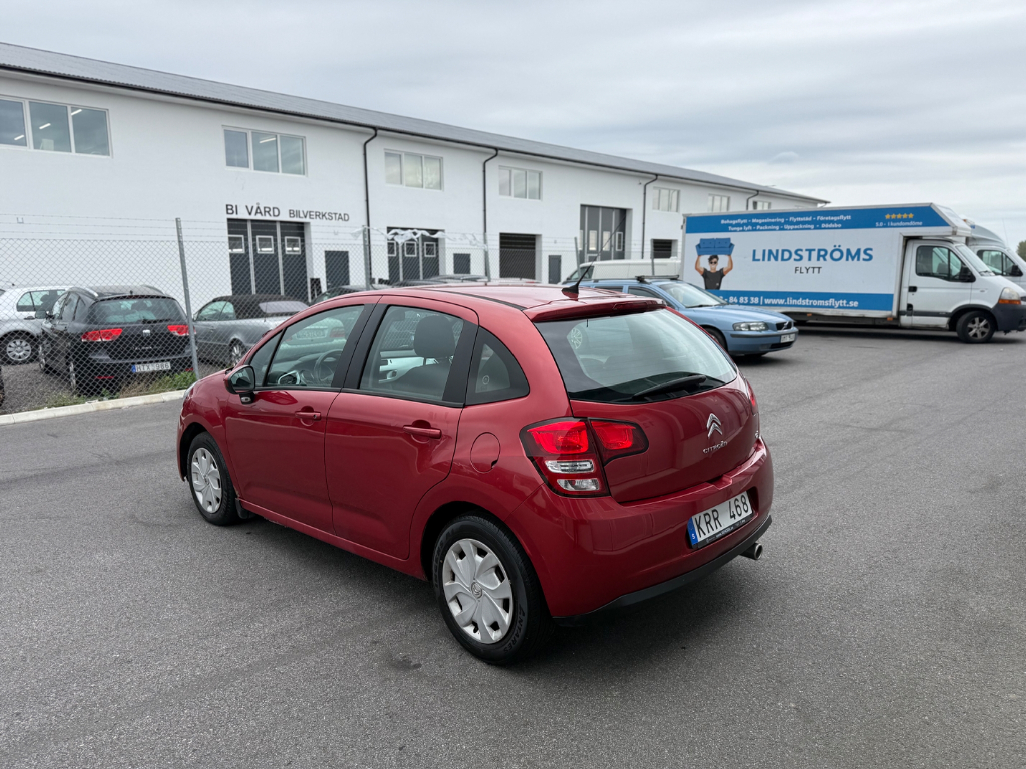 Citroen C3 2010, bild 3/10