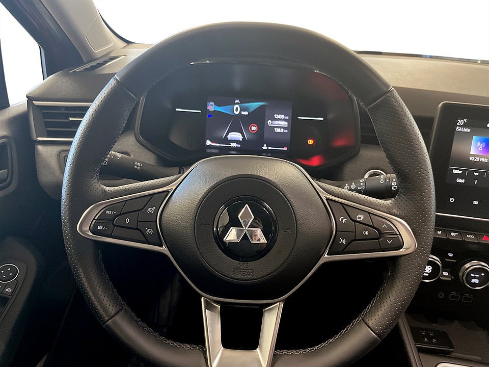 Bild på Mitsubishi Colt Invite 1.0 Turbo 91hk B-KAMERA RATTVÄRME