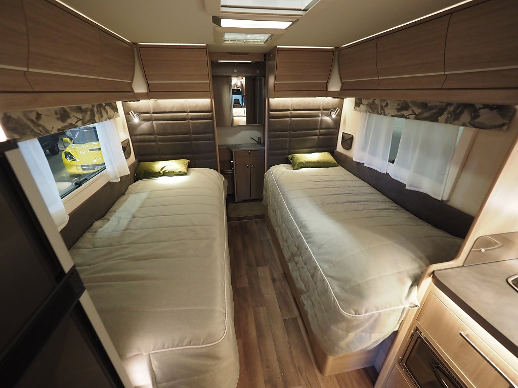 Kabe TM RX 780 LT ALDE I Stödben I AUT I MB