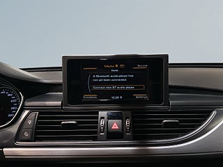 Audi A6 Avant 2.0 TDI quattro S-Line Dvärm Drag Psens SoV – bild 15