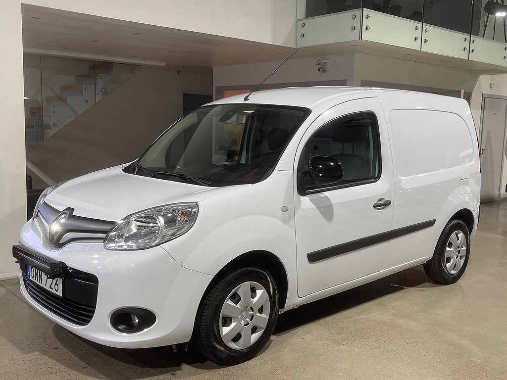 Renault Kangoo Express 1.5 dCi (Drag, P-värm, Navi, Backkam)