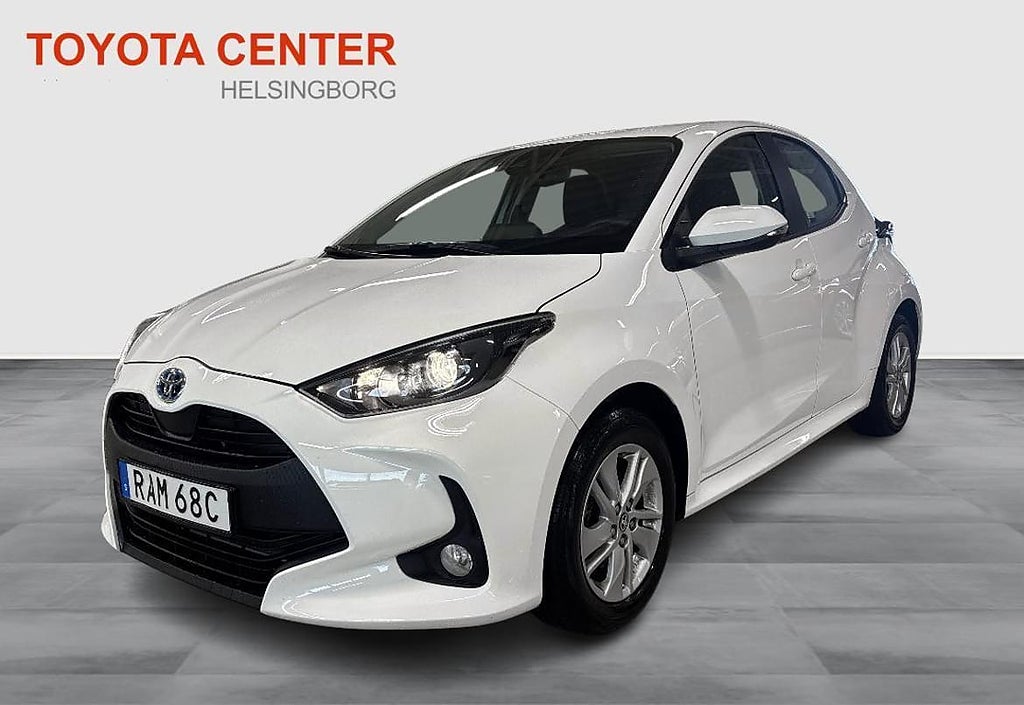 Toyota Yaris Hybrid HSD Active Komfort