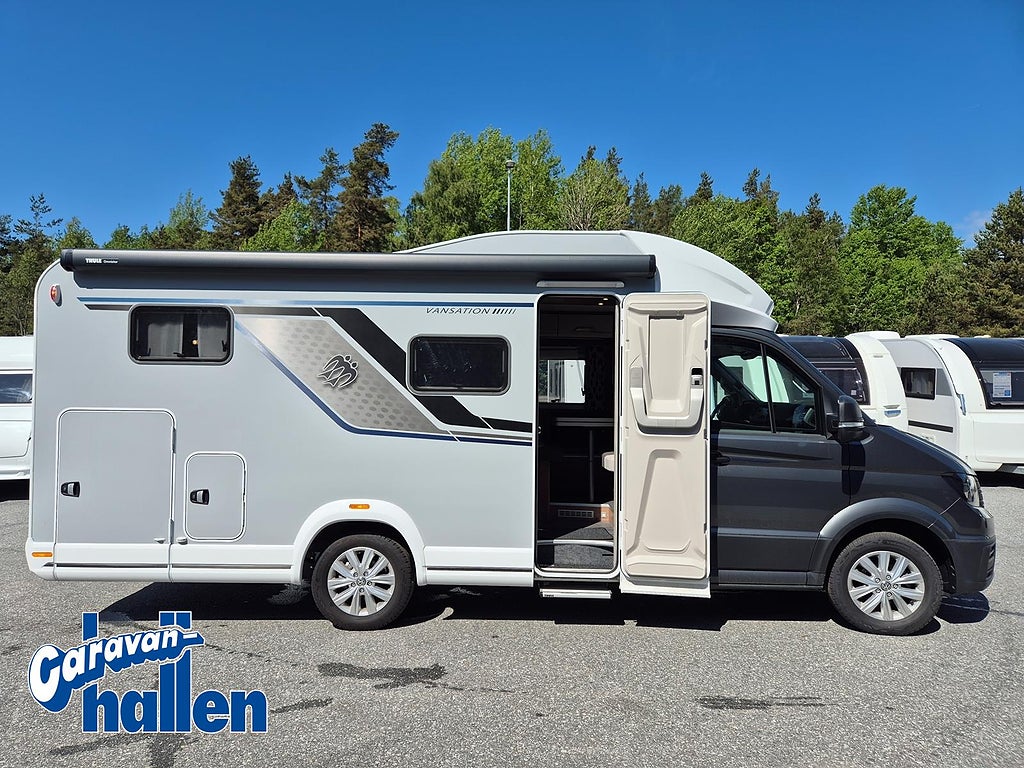 Knaus VAN WAVE VANSATION 640 MEG VW