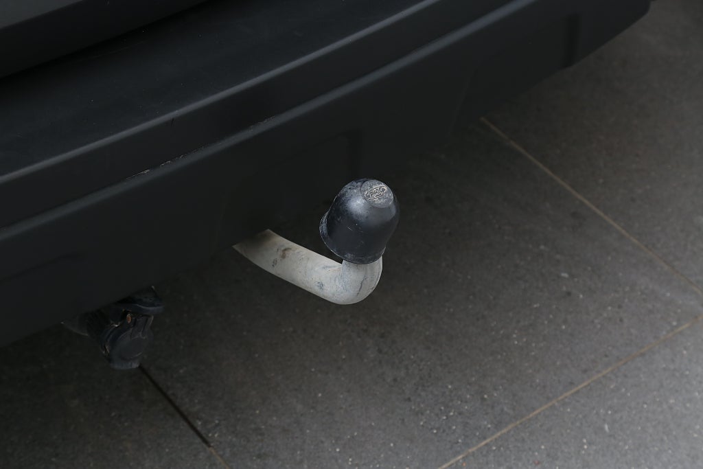 Ford Ecosport 1,0 EcoBoost 125hk Trend Plus Aut Drag 1års Garanti 2018