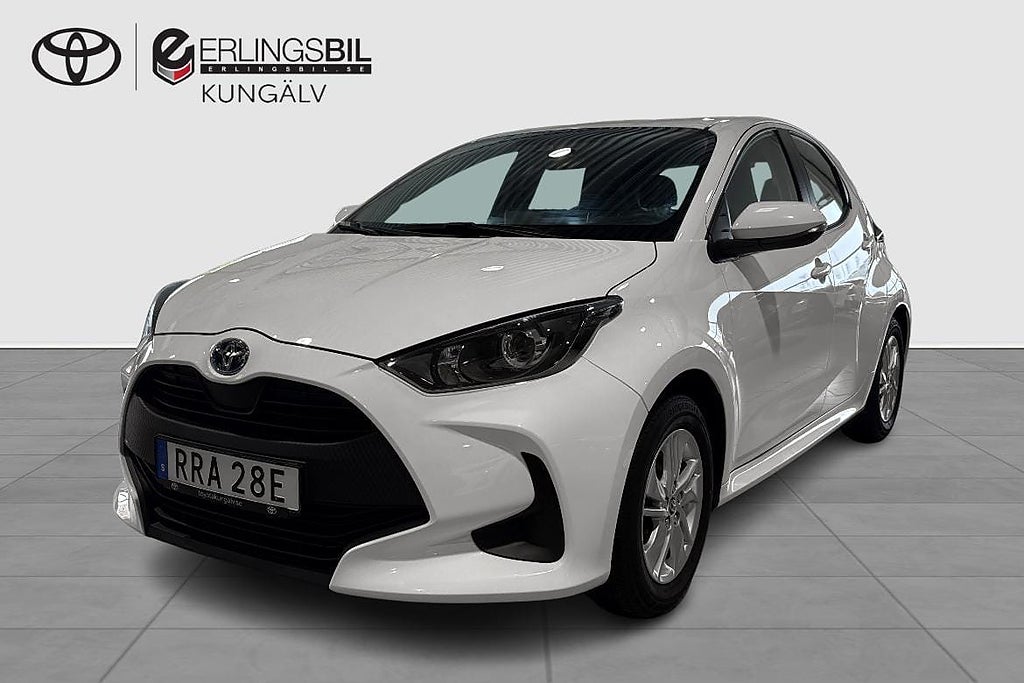 Toyota Yaris Hybrid 1,5 5D ACTIVE