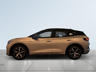 Volkswagen ID.4 GTX Comfort Plus MOMS/SoV/Ad.Fhåll/Navi/Rattvärme/Vpump – bild 4