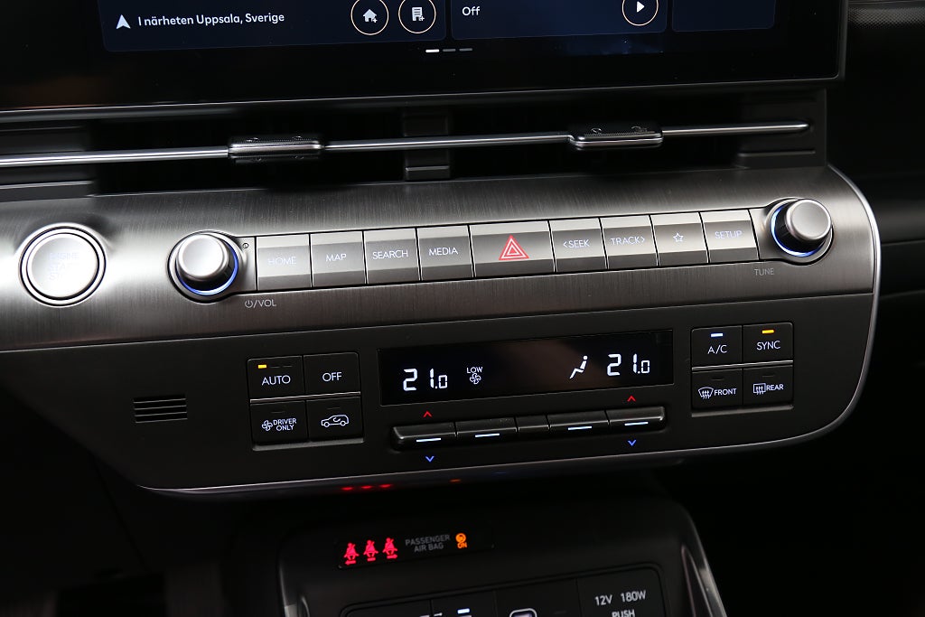Hyundai Kona Hybrid 1.6 GDi DCT Advanced 360-kamera | Moms 2024